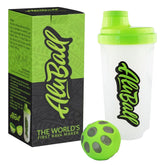 Kavafied AluBall frontal Noni Green mostrando diseño compacto y rápido