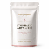KBKTWOLT envase frontal Glov Lymphatic mostrando presentación clara y práctica