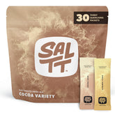 Keto Chow SALTT frente del empaque mostrando el pack y beneficios