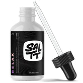 Keto Chow botella frontal mostrando el envase y su tamaño práctico