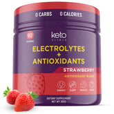 Keto Vitals frente del pack mostrando presentación y beneficios claros