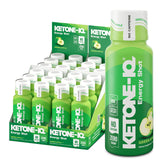 Ketone-IQ vista frontal del pack mostrando etiquetas y beneficios claros