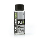 KetoneAid Ke4 frontal del envase mostrando diseño y cantidad