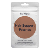 Kind Patches empaque frontal mostrando 30 parches y etiqueta clara
