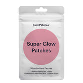 Kind Patches empaque frontal mostrando 30 parches y conveniencia