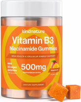 kindnature frasco frontal mostrando etiqueta clara y confianza