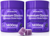 kindnature botella frontal mostrando etiqueta y beneficios visibles