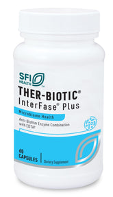 SFI Health Klaire Labs frente del envase mostrando diseño y claridad de uso