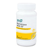 Klaire Labs SFI Health frasco frontal mostrando el producto y pureza