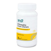 Klaire Labs SFI Health envase frontal mostrando 100 tabletas, práctico para viaje