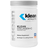 Klean Athlete frente del envase muestra diseño y beneficio de soporte articular