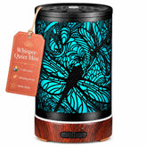 kobodon dragonfly vista frontal elegante y compacta, añade aroma decorativo