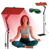 KOITHE panel frontal con soporte ajustable para cobertura corporal eficiente