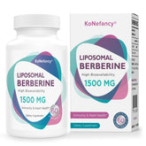 KoNefancy frasco frontal mostrando la etiqueta clara y beneficios
