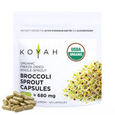 KOYAH frente del empaque mostrando diseño y pureza del producto