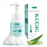 Kugig envase frontal mostrando etiqueta clara y beneficios visibles