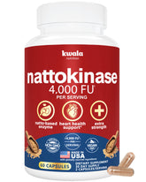 Kwala Nutrition frasco frontal mostrando 60 cápsulas, presentación clara