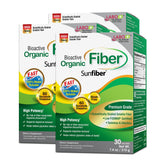 LABO Nutrition empaque frontal con sobres, transmite conveniencia diaria
