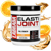 Labrada Elastijoint frente del envase mostrando etiqueta y beneficio de soporte articular