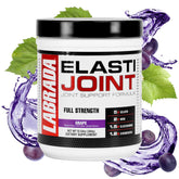 Labrada Elastijoint frente del envase con sabor uva para apoyo articular