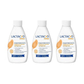 Lactacyd Femina frontal del envase 200 ml mostrando diseño y claridad
