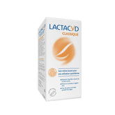 Lactacyd Intimate frasco 400ml mostrando diseño y cantidad beneficiosa