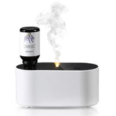 Lecdura vista frontal del difusor compacto, ideal para espacios pequeños