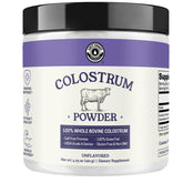 Left Coast Performance empaque frontal mostrando el envase y beneficios