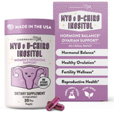 Legendairy Milk envase frontal que muestra la proporción 40:1 y 120 cápsulas