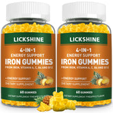 lickshine empaque frontal, presentación clara y beneficios visibles