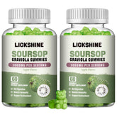lickshine frente del empaque mostrando el producto y beneficios