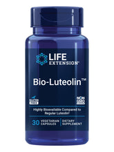 Life Extension frasco frontal mostrando envase y beneficios visibles