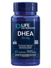 Life Extension frasco frontal mostrando etiqueta y cantidad, claridad y confianza
