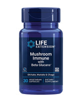 Life Extension vista frontal del envase mostrando soporte inmune
