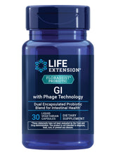 Life Extension frasco FLORASSIST frente muestra marca y beneficio digestivo