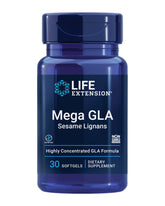 Life Extension frasco delantero mostrando etiqueta clara y beneficios