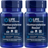 Life Extension frasco delante mostrando etiqueta clara y beneficios