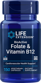Life Extension frasco frontal mostrando etiqueta clara y beneficios