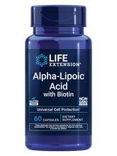 Life Extension frasco frontal mostrando 60 cápsulas y etiqueta clara, confianza de marca