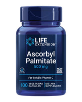 Life Extension frasco frontal mostrando la etiqueta y beneficio antioxidante