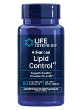 Life Extension frasco frontal mostrando 60 cápsulas y beneficio soporte cardiovascular