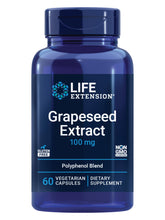 Life Extension frasco frontal mostrando etiqueta clara y beneficios visibles