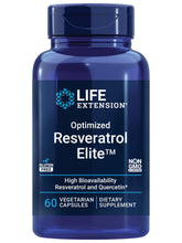Life Extension frasco frontal mostrando 60 cápsulas y etiqueta clara