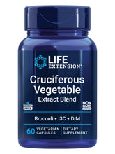 Life Extension frasco frontal mostrando etiqueta y beneficios del producto