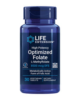 Life Extension frente del empaque del suplemento con etiqueta legible y confianza