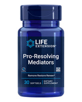 Life Extension frontal del envase mostrando el producto y beneficios