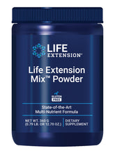 Life Extension envase frontal mostrando la marca y tamaño, claridad sobre la fórmula
