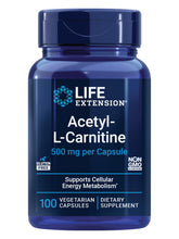 Life Extension frasco frontal mostrando 100 cápsulas y etiqueta clara, confianza en calidad