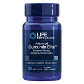 Life Extension frente del envase mostrando softgels y marca para identificación rápida