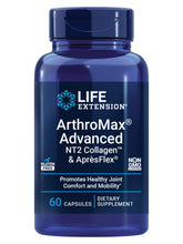 Life Extension frasco frontal mostrando etiqueta y beneficios visibles
